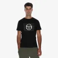 Sergio Tacchini LOGGO T SHIRT 