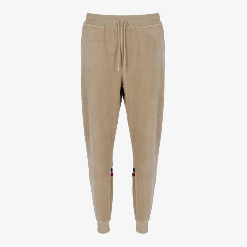 Sergio Tacchini DALLAS LUXE VELOUR PANTS 