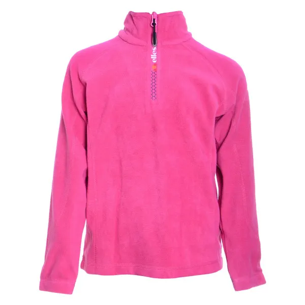 Ellesse TENTS JR HALF ZIP 