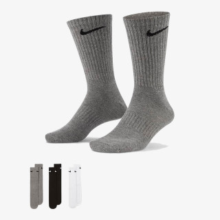 Nike Everyday Lightweight Crew 3PR 