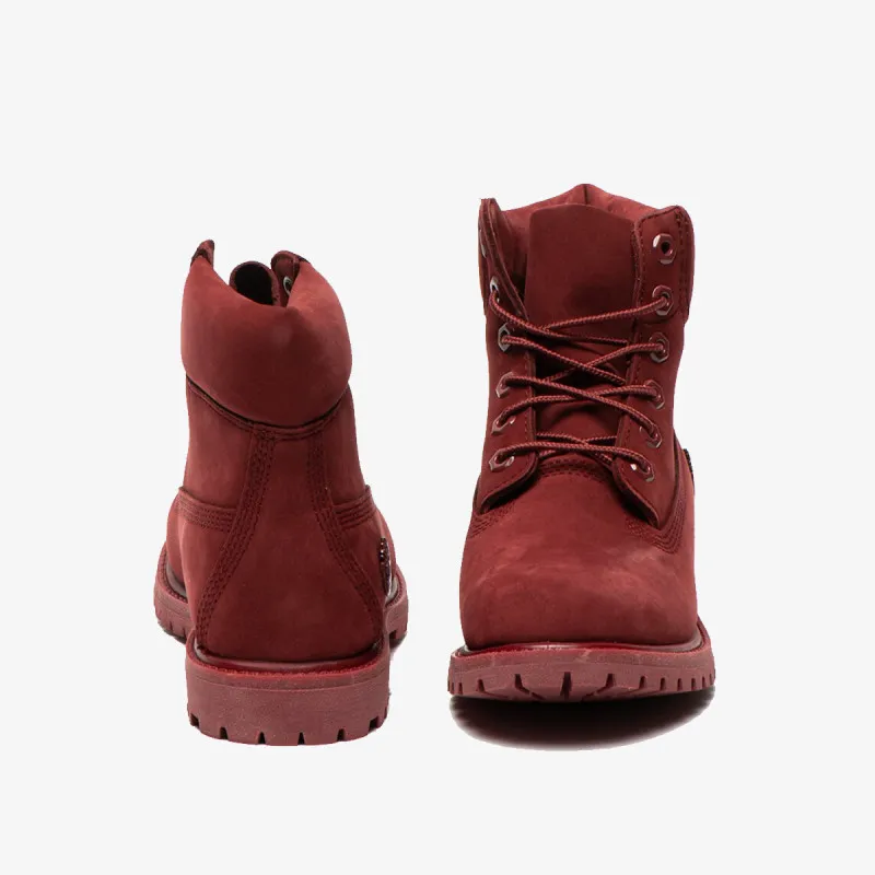 Timberland 6IN PREM DK RED 
