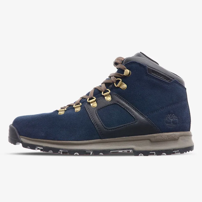Timberland Scramble Mid Leather 