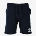UMBRO BIG LOGO SHORTS JNR 