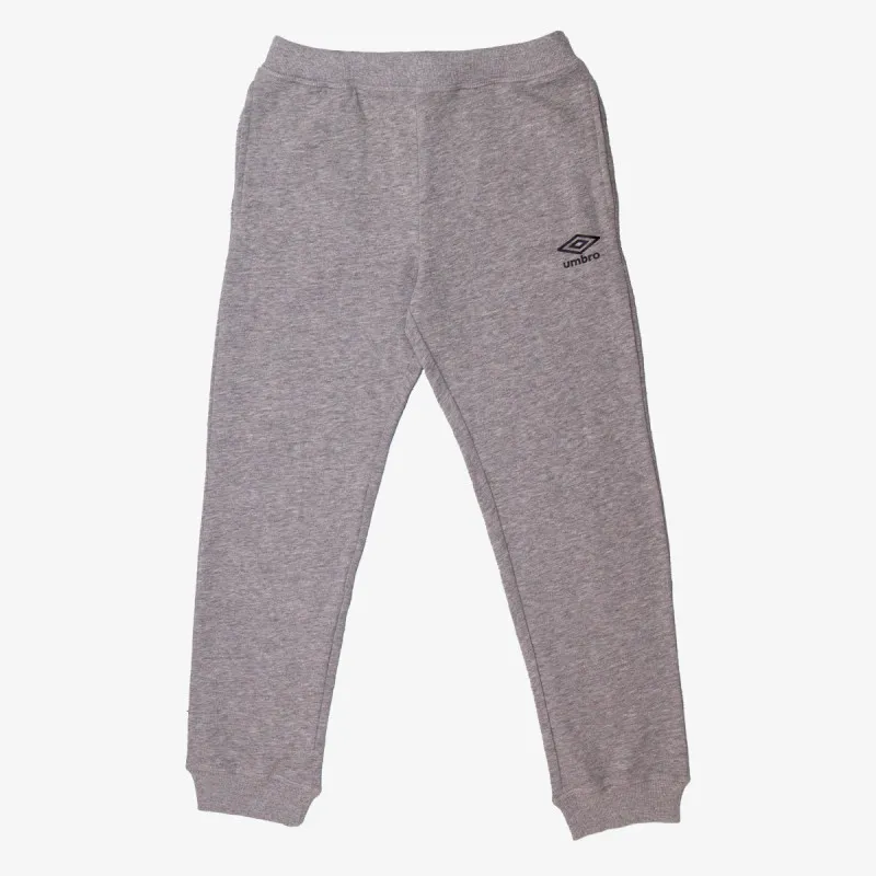 UMBRO LOGO CUFF PANTS JNR 