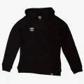 UMBRO LOGO HOODIE JNR 