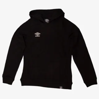 UMBRO LOGO HOODIE JNR 