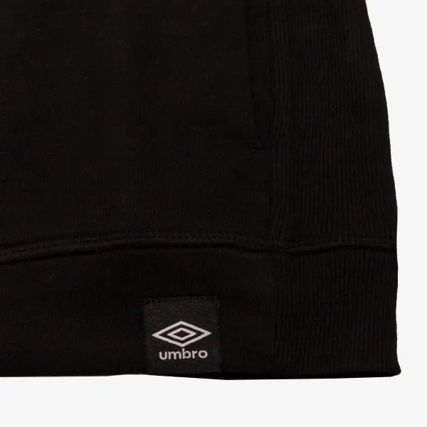 UMBRO LOGO HOODIE JNR 