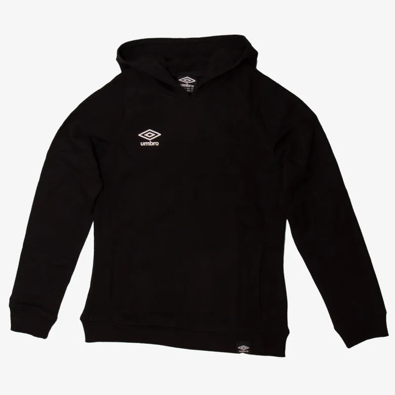 UMBRO LOGO HOODIE JNR 