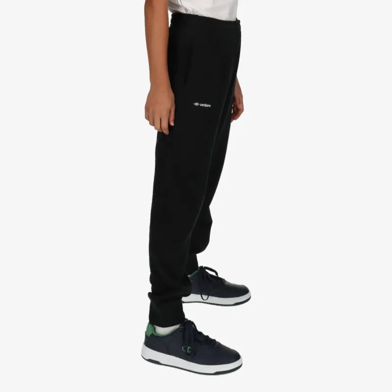 UMBRO BASIC LOGO CUFF PANTS JNR 