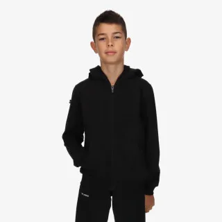 UMBRO BASIC LOGO FULL ZIP JNR 