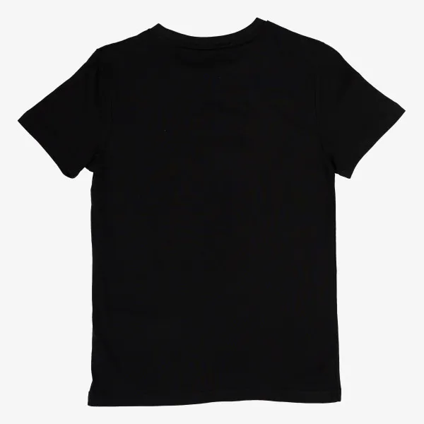 UMBRO LOGO FAN T SHIRT JNR 