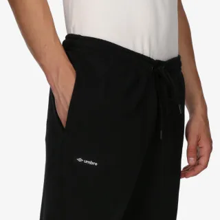 UMBRO BASIC LOGO CUFF PANTS 