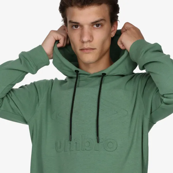 UMBRO BASIC LOGO HOODIE 