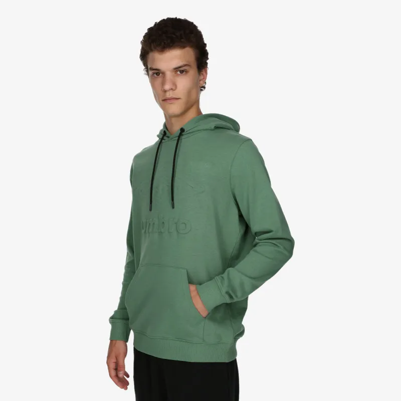 UMBRO BASIC LOGO HOODIE 