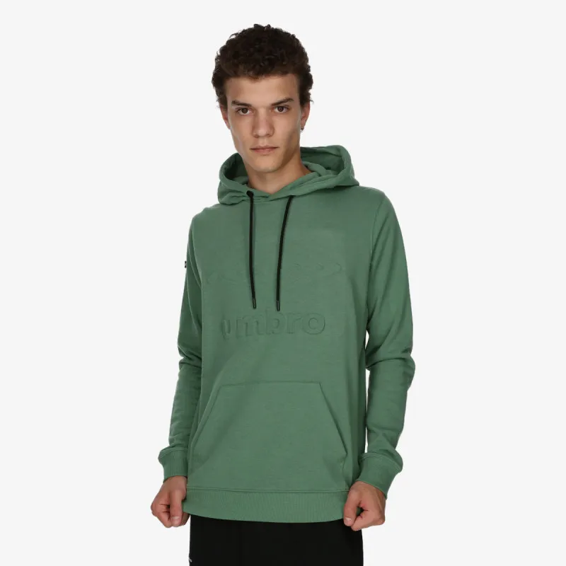 UMBRO BASIC LOGO HOODIE 