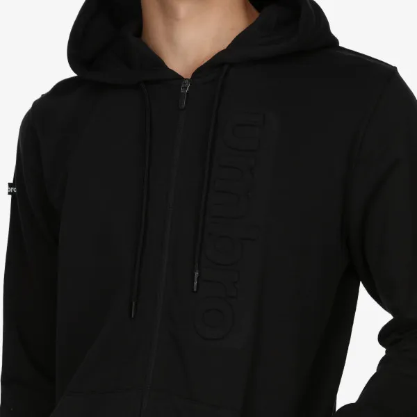 UMBRO BASIC LOGO FULL ZIP 