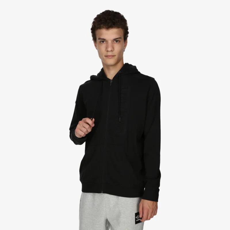 UMBRO BASIC LOGO FULL ZIP 