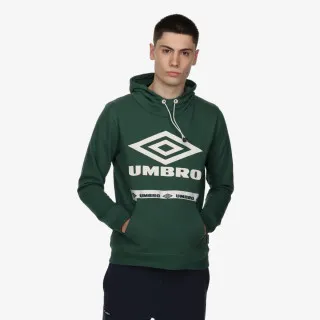 UMBRO RETRO LOGO HOODIE 