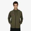 UMBRO DIAMOND FULL ZIP HOODIE 