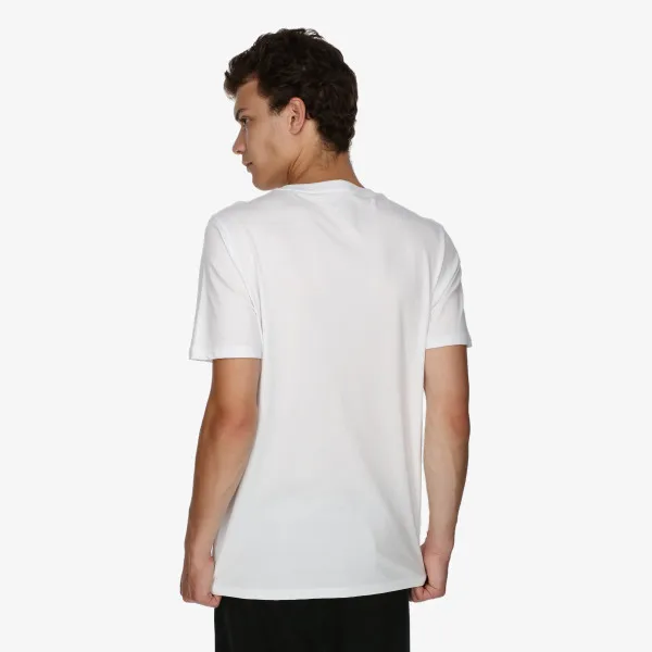 UMBRO LOGO FAN T SHIRT 