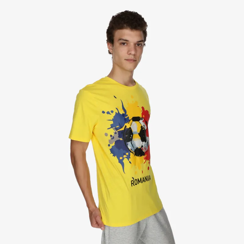 UMBRO ROMANIA FAN T SHIRT 