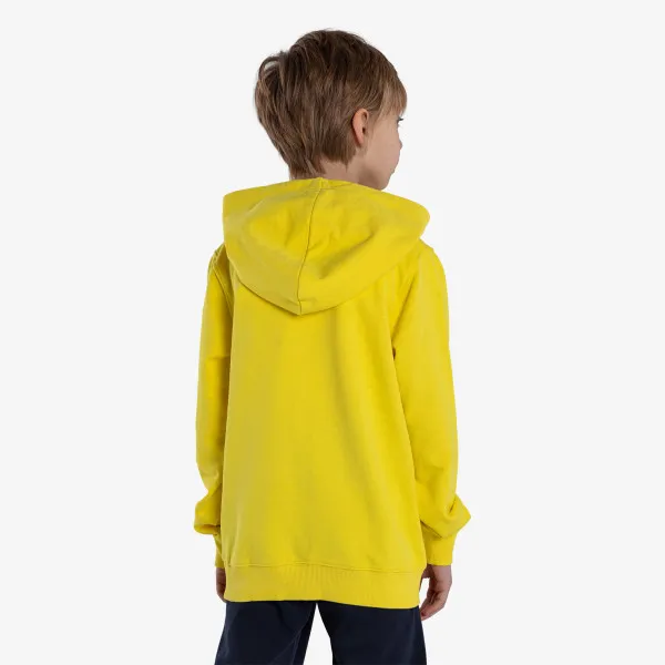 UMBRO BASIC LOGO HOODIE JNR 