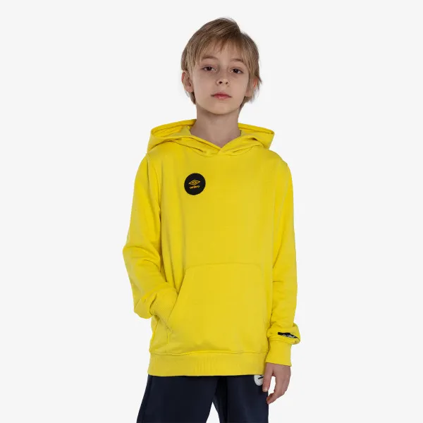 UMBRO BASIC LOGO HOODIE JNR 