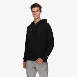 UMBRO BASIC LOGO FULL ZIP HOODIE 