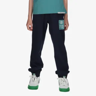UMBRO UMBRO BASIC CUFFED PANTS JNR 