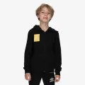 UMBRO UMBRO BASIC FULL ZIP HOODIE JNR 