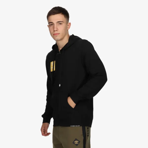 UMBRO UMBRO BASIC FULL ZIP HOODIE 
