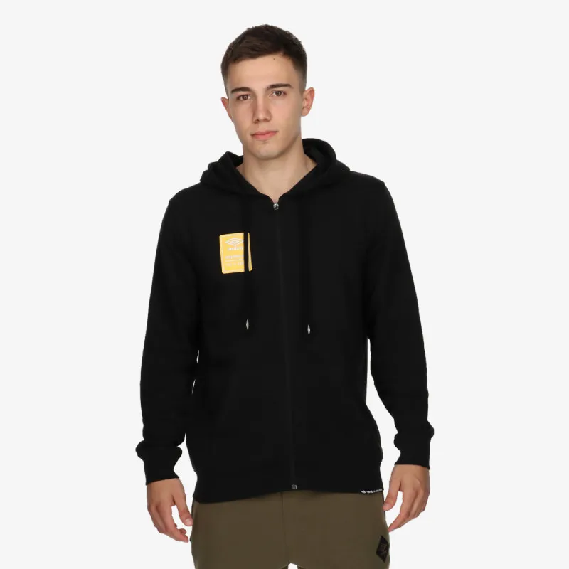 UMBRO UMBRO BASIC FULL ZIP HOODIE 