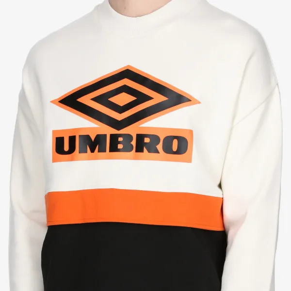 UMBRO RETRO CREWNECK 