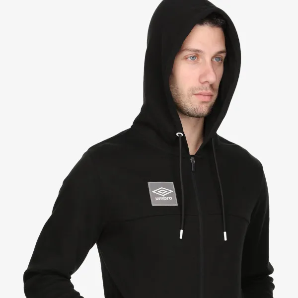 UMBRO BASIC 2 FULL ZIP HOODY 