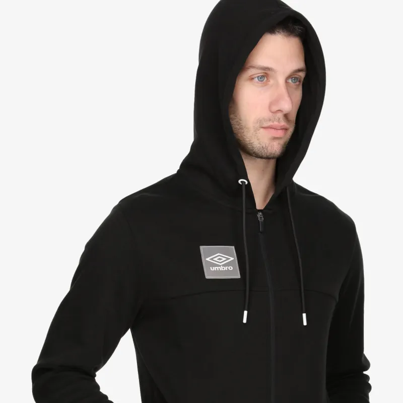 UMBRO BASIC 2 FULL ZIP HOODY 