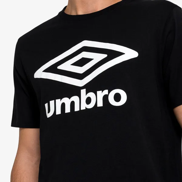 UMBRO BIG LOGO COTTON T SHIRT 