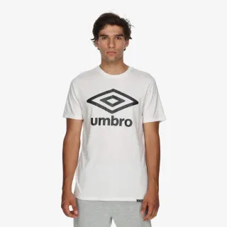 UMBRO BIG LOGO COTTON T SHIRT 
