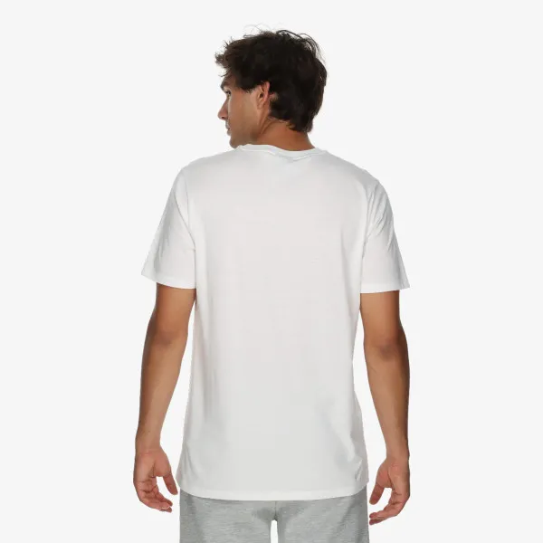 UMBRO BIG LOGO COTTON T SHIRT 