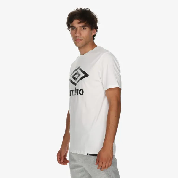 UMBRO BIG LOGO COTTON T SHIRT 
