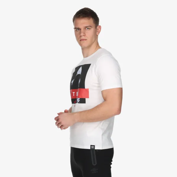 UMBRO FAN T SHIRT 