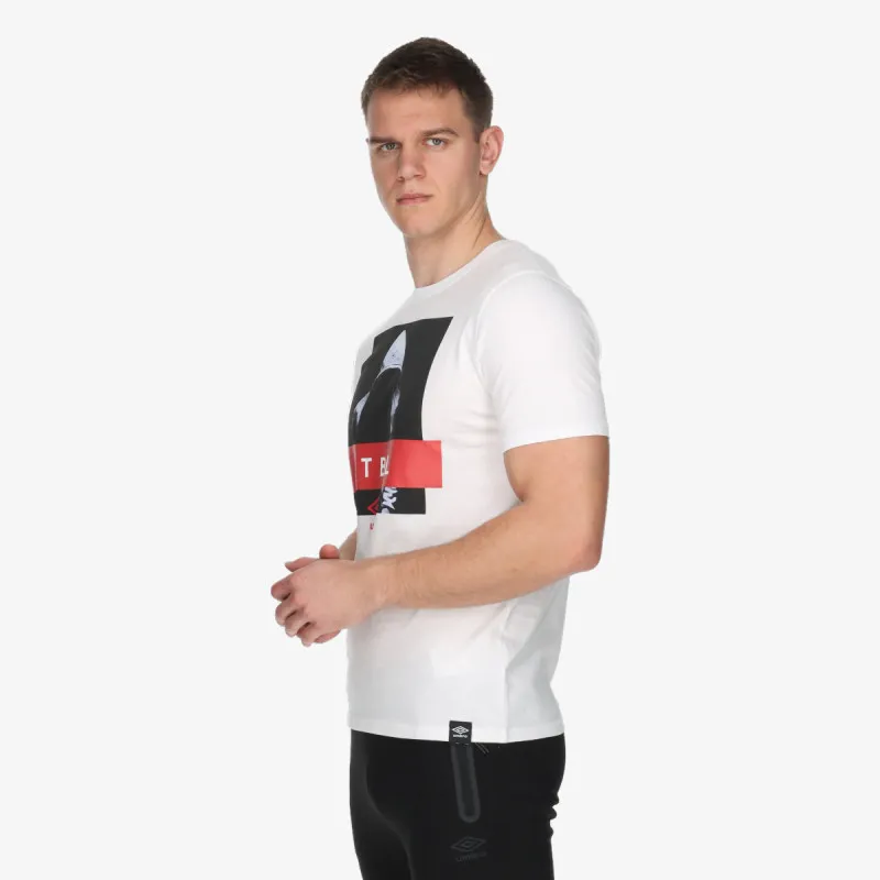 UMBRO FAN T SHIRT 