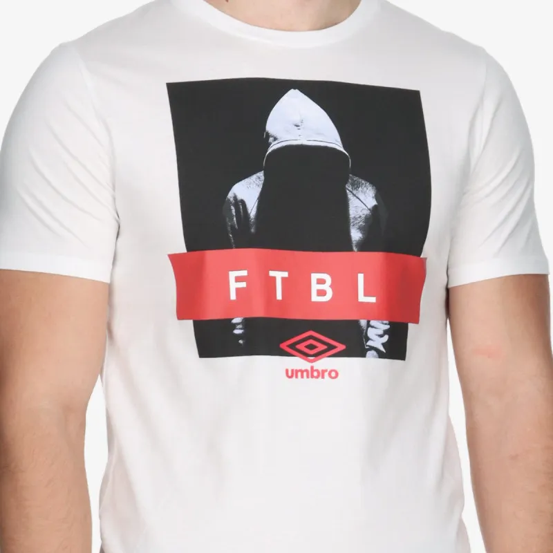UMBRO FAN T SHIRT 