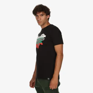UMBRO EC BULGARIA T SHIRT 