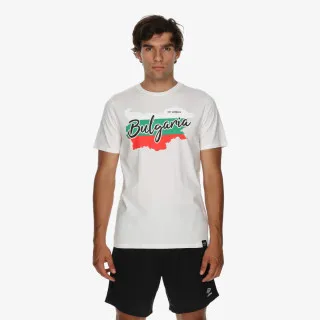 UMBRO EC BULGARIA T SHIRT 