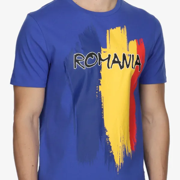 UMBRO EC ROMANIA T SHIRT 