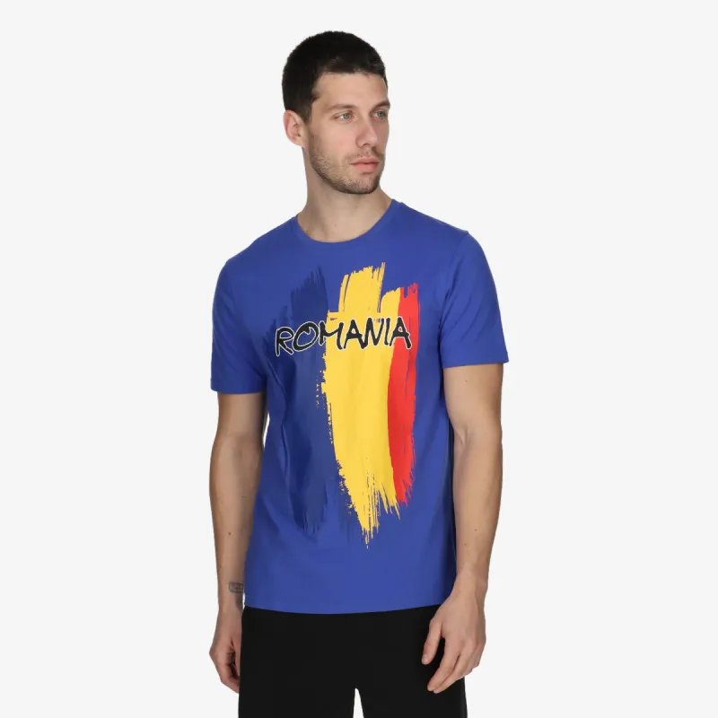 UMBRO EC ROMANIA T SHIRT 