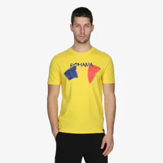 UMBRO EC ROMANIA FAN SHIRT 