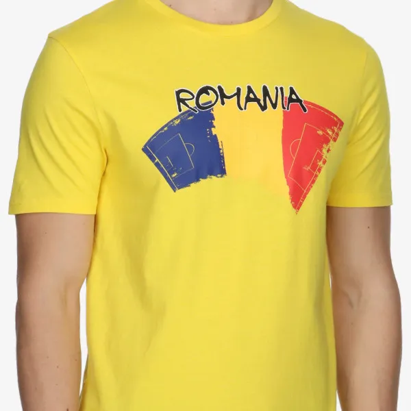 UMBRO EC ROMANIA FAN SHIRT 