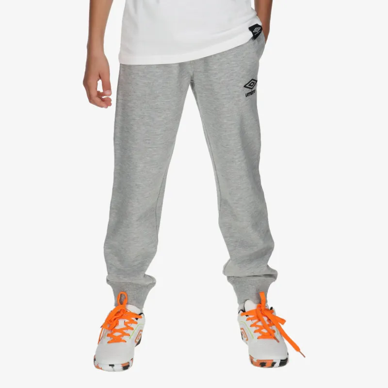 UMBRO ESSENTIALS CUFFED PANTS JNR 