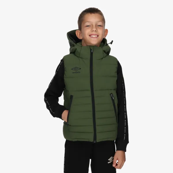 UMBRO ESSENTIALS VEST JNR 
